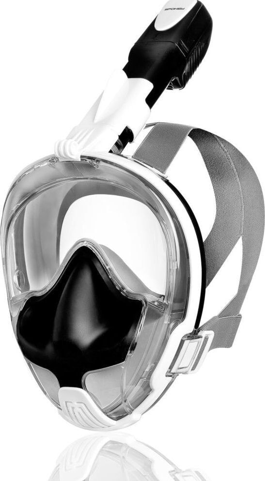 Spokey Full-face mask for diving BARDO Spokey Size S / M