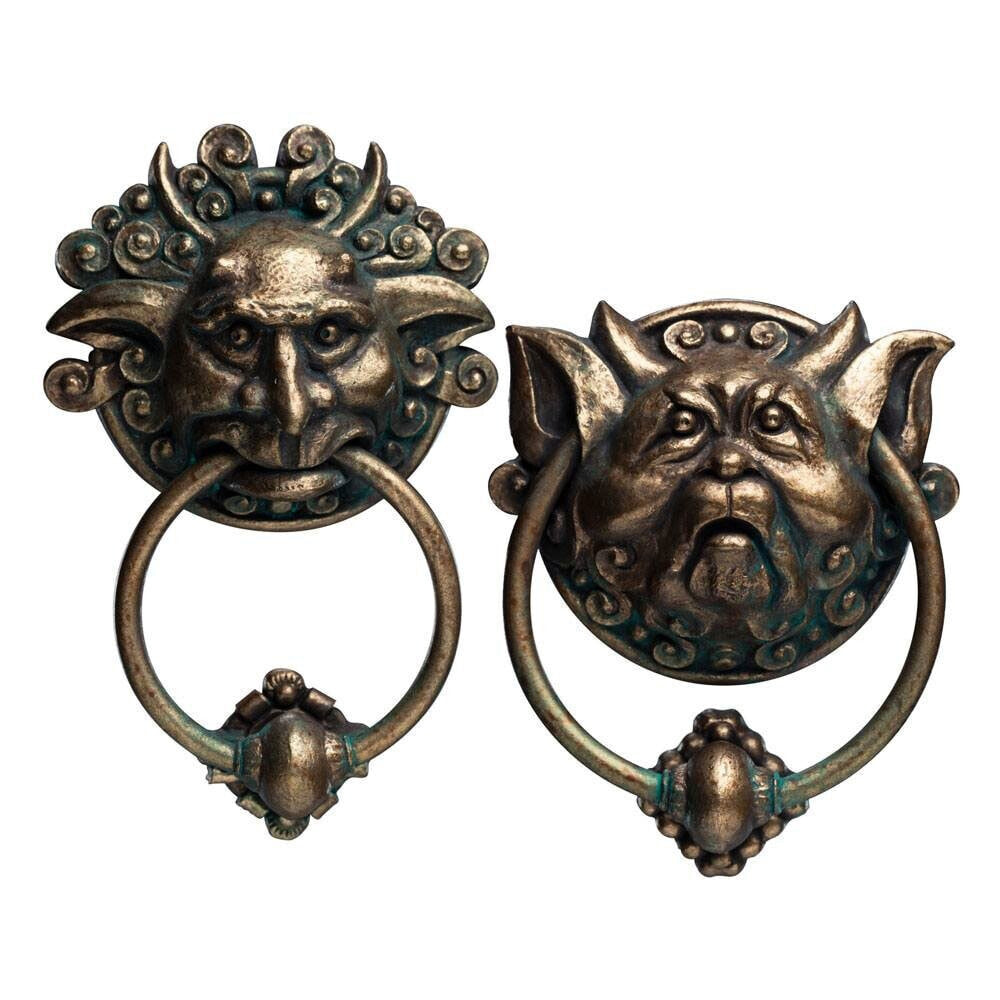 WETA WORKSHOP Labyrinth Prop Replica 1/6 Door Knockers