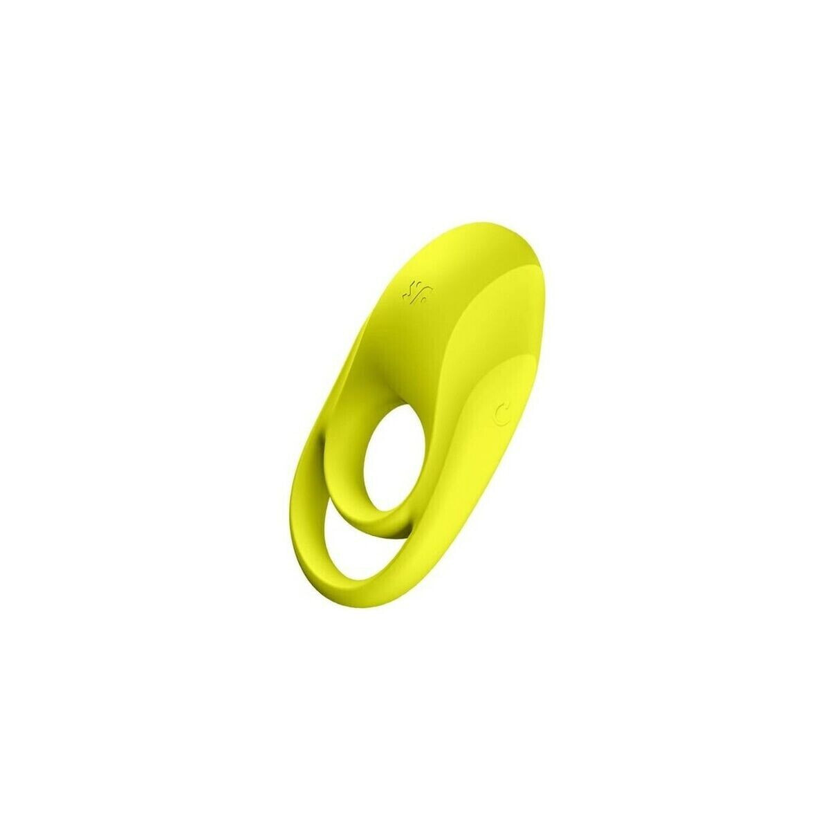 Cock Ring Satisfyer Duo Yellow