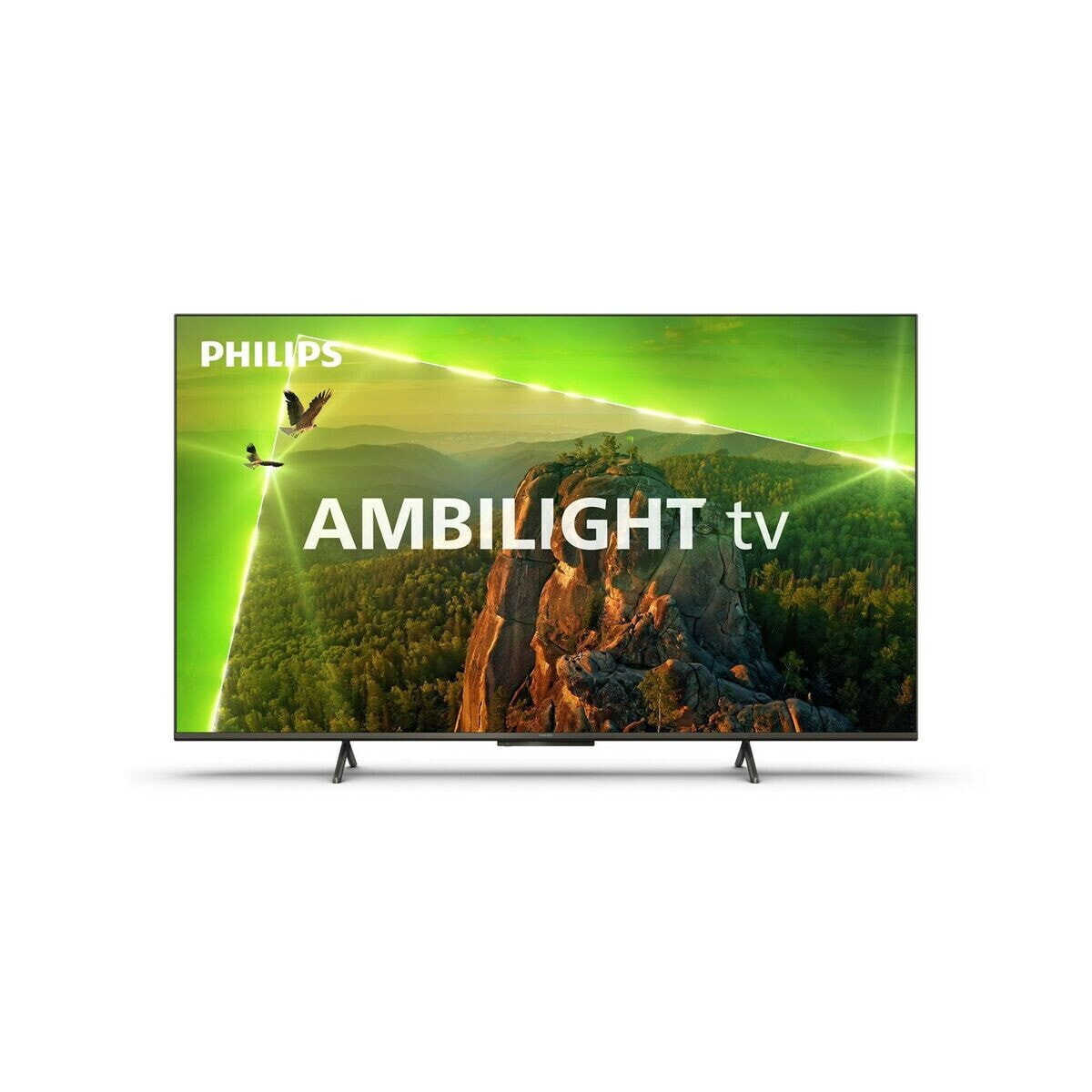 Смарт-ТВ Philips 65PUS8118/12 4K Ultra HD 65