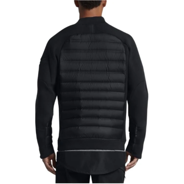 Nike Down Jackets Men Black