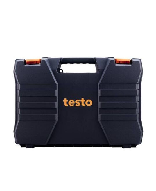 Testo 0516 1201 ящик для хранения инструментов Черный Пластик