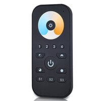 Synergy 21 S21-LED-SR000082 - Remote control - Black - CE - LED - 60 mm - 115 mm