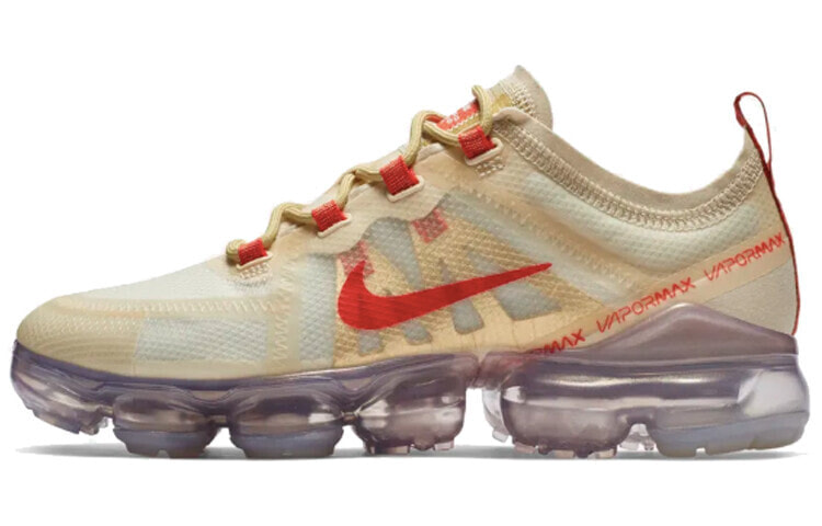 Nike VaporMax 2019 CNY 新年 己亥 跑步鞋 女款 金红色 / Кроссовки Nike VaporMax 2019 CNY BQ7041-200