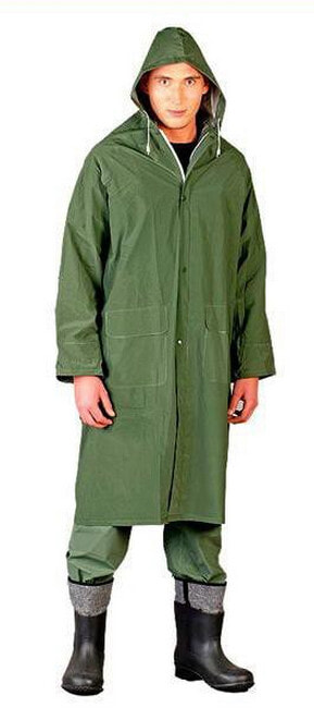 Reis Raincoat PPDZ size XXL green