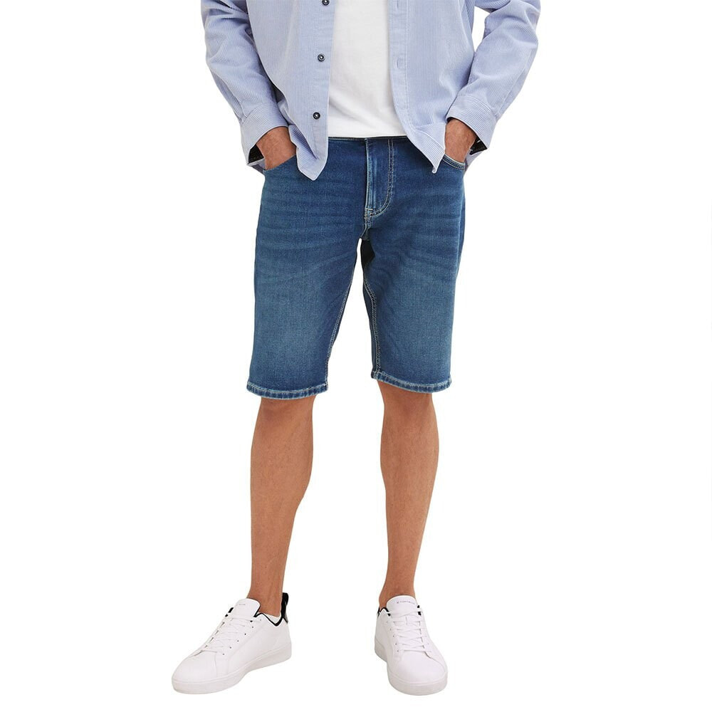 TOM TAILOR Josh 1035655 Denim Shorts