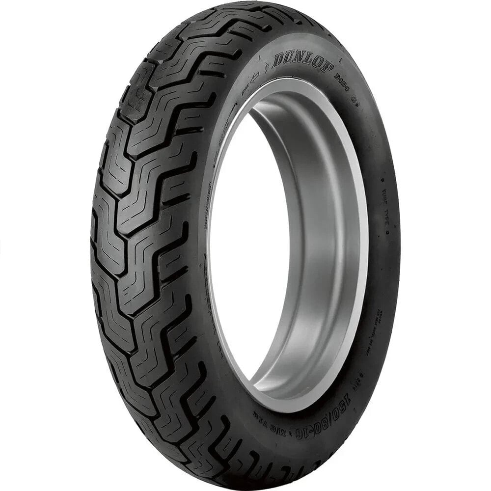 Dunlop D404 74S TT Custom Tire