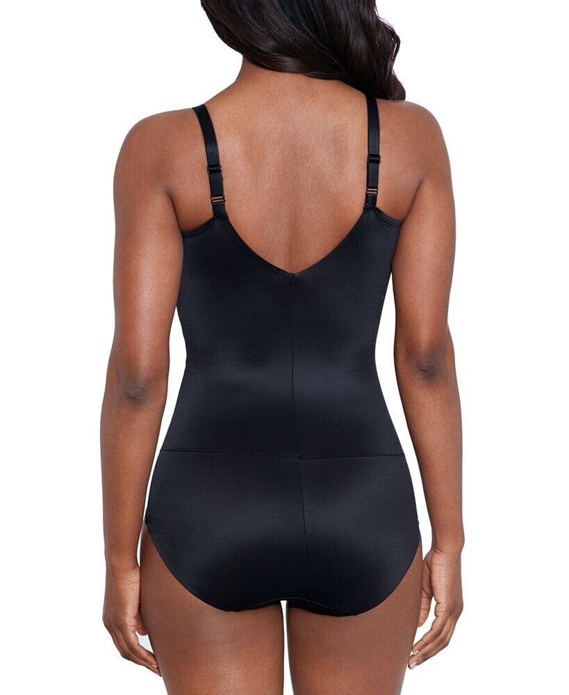 Buy Miraclesuit Comfy Curves Wireless Padded Cup Shaping Bodysuit