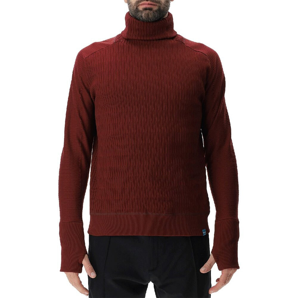 UYN Confident 2Nd Layer Turtle Neck Sweater