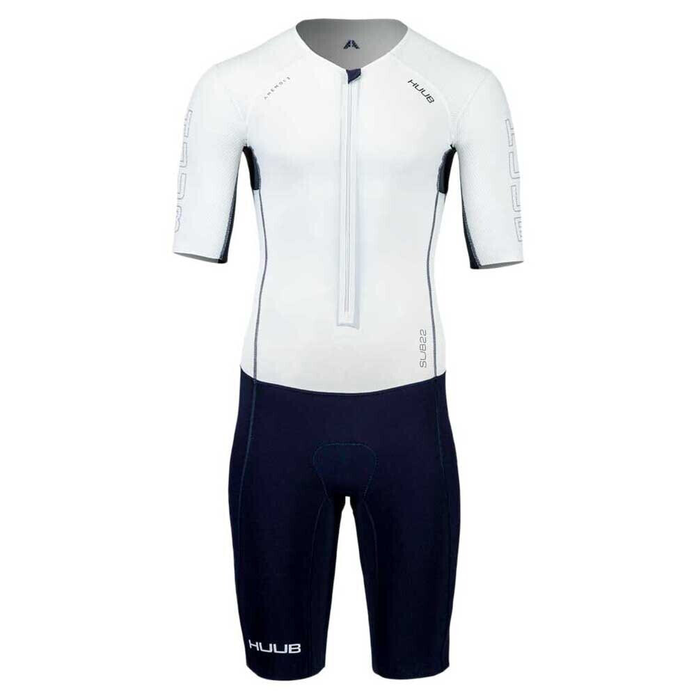 HUUB Anemoi 2 22PLUS Short Sleeve Trisuit