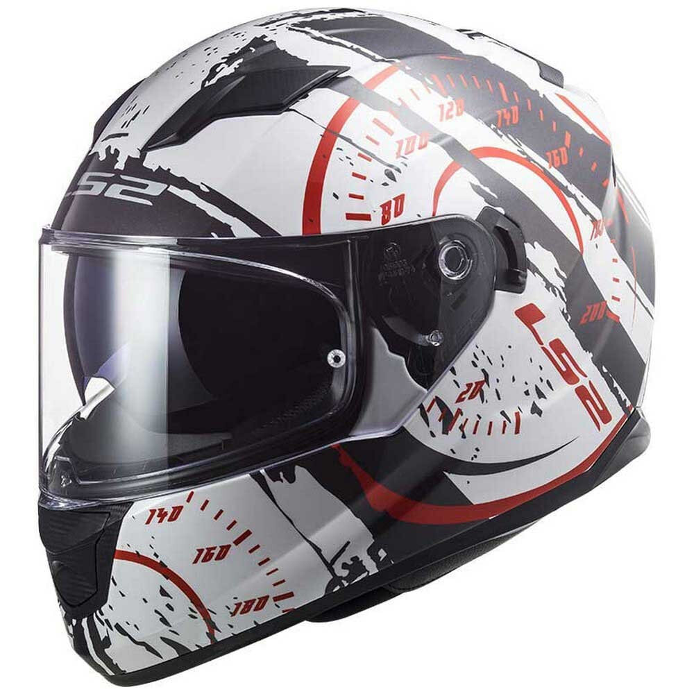 LS2 FF320 Stream EVO Tacho Full Face Helmet