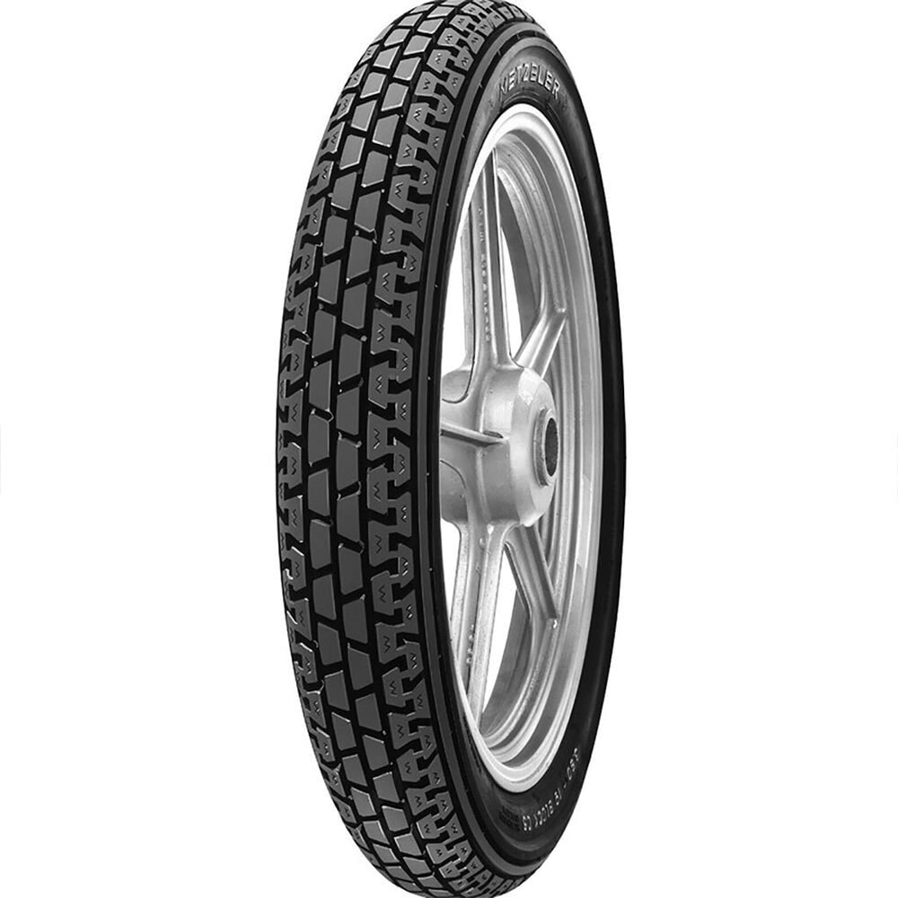 METZELER Block C 57P M/C TT Road Tire