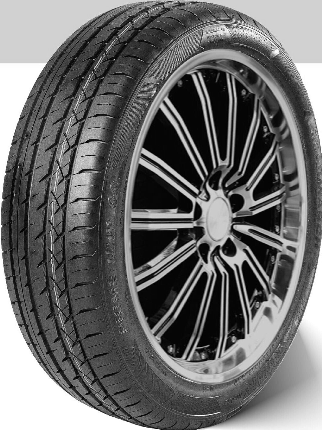 Шины летние Roadmarch Prime UHP 08 M+S XL 245/45 R17 99W