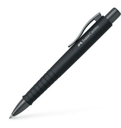 Faber-Castell 241190 шариковая ручка Синий Автоматическая нажимная шариковая ручка Очень жирный 1 шт