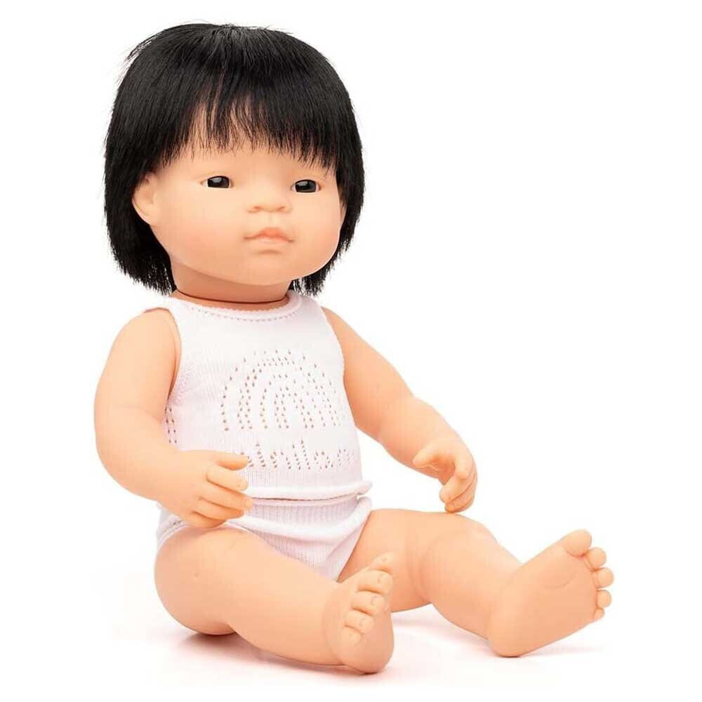 MINILAND Asian 38 cm Baby Doll