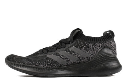 adidas Pure Bounce 编织 防滑耐磨 低帮 跑步鞋 男款 黑 / Кроссовки Adidas Pure Bounce G27966