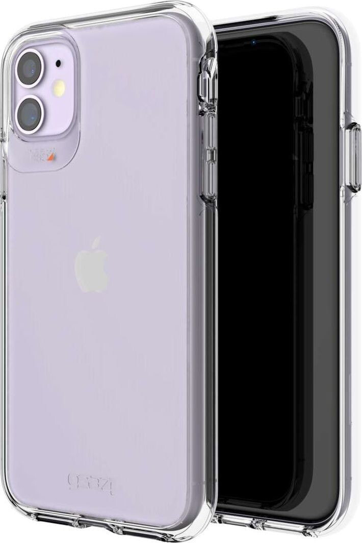 Чехол прозрачный iPhone 11 Gear4