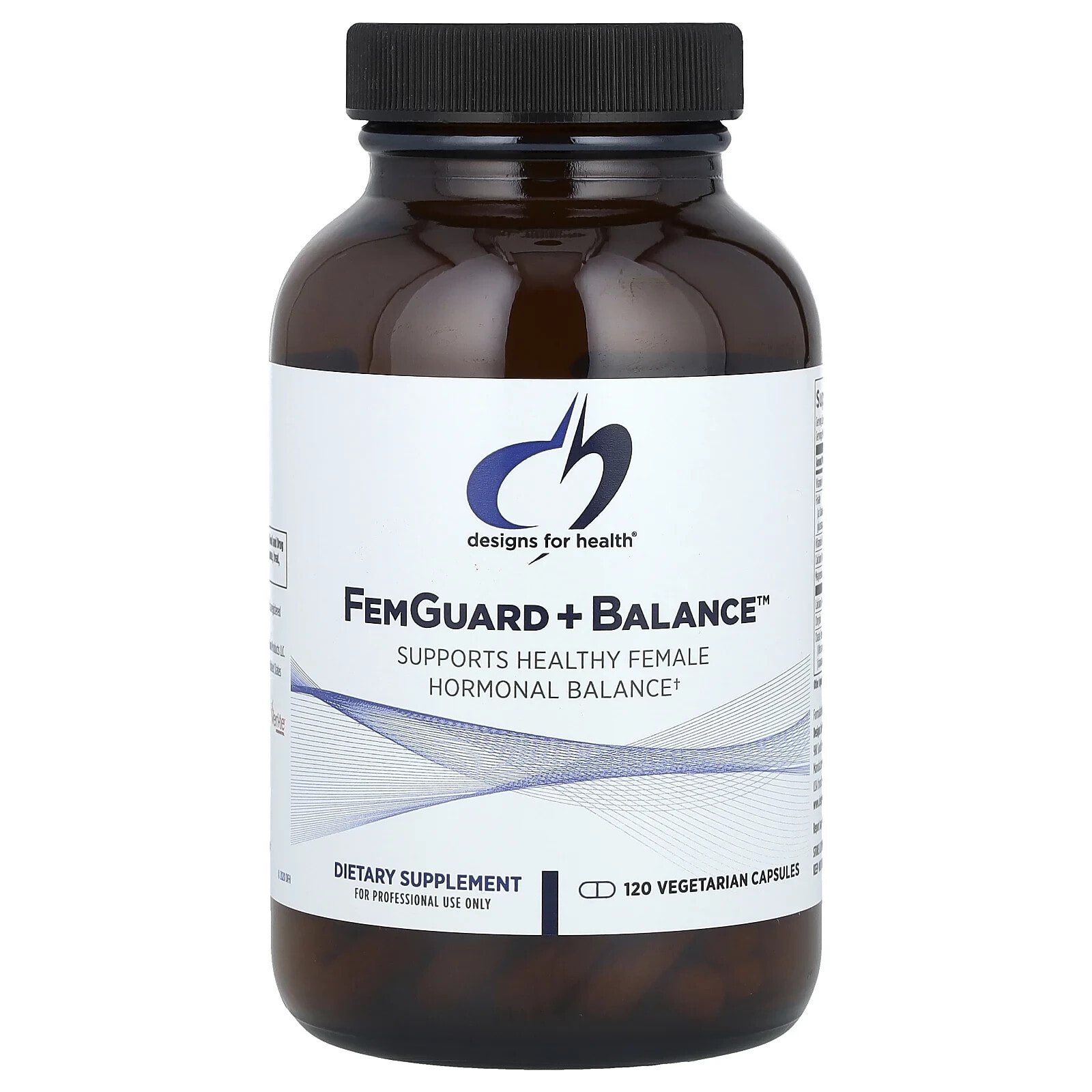 FemGuard + Balance™, 120 Vegetarian Capsules