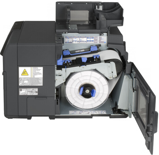 Epson ColorWorks C7500 принтер этикеток Струйная Цветной 600 x 1200 DPI Проводная C31CD84012