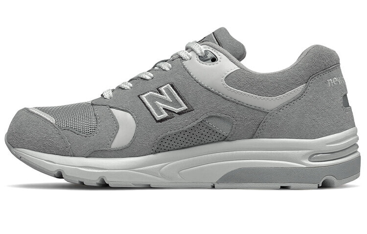 New Balance NB 1700 低帮 跑步鞋 男款 灰白 / Кроссовки New Balance NB 1700 CM1700B1