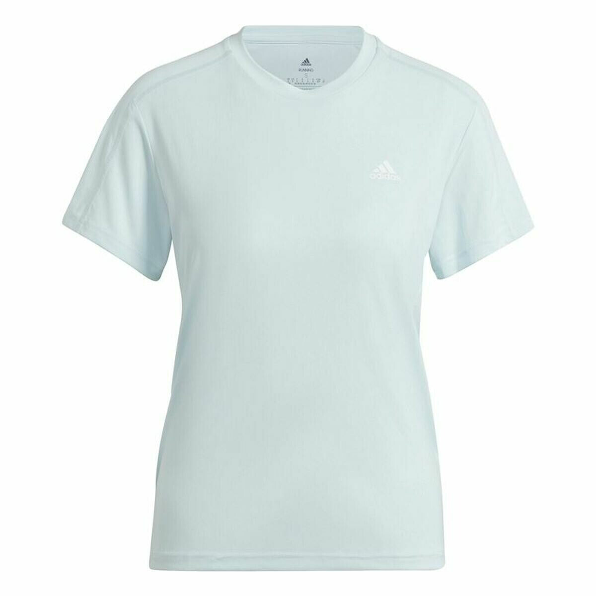 Women’s Short Sleeve T-Shirt Adidas Run It