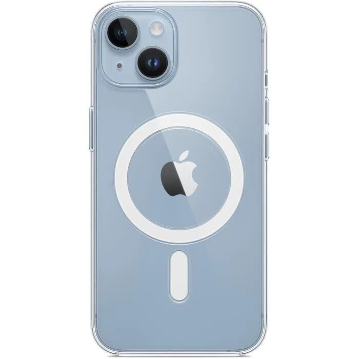 Apple Transparent Shell fr iPhone 14 mit Magsafe