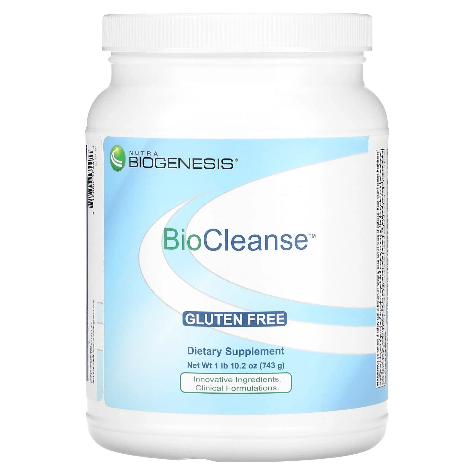BioCleanse, 1 lb 10.2 oz (743 g)