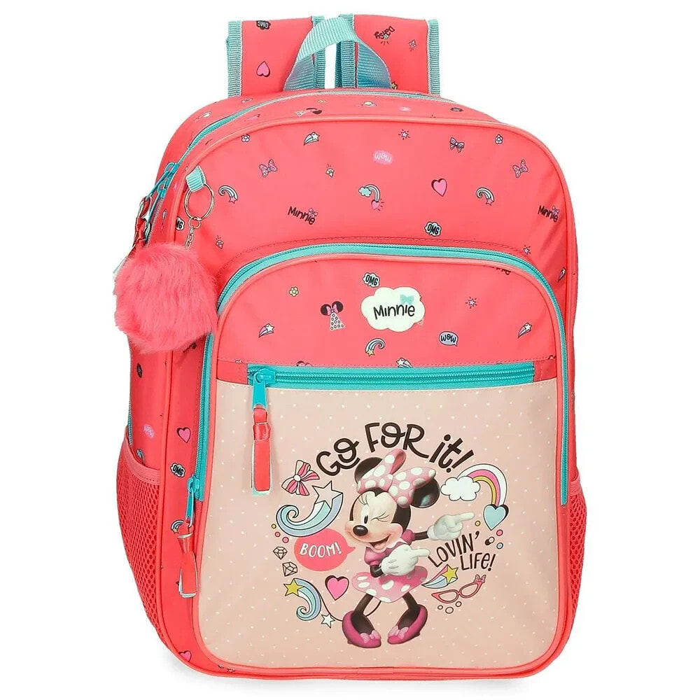 DISNEY Minnie Lovin Life 38 cm junior backpack