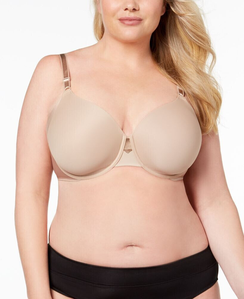 No Side Effects Underwire Contour Bra GB0561A Olga Цвет: Toasted Almond  (Nude 4); Размер: 36C купить от 2895 рублей в интернет-магазине  , женские бюстгальтеры Olga