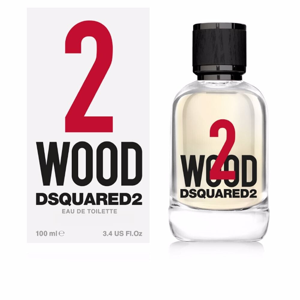 Dsquared2 2Wood Туалетная вода  100 мл