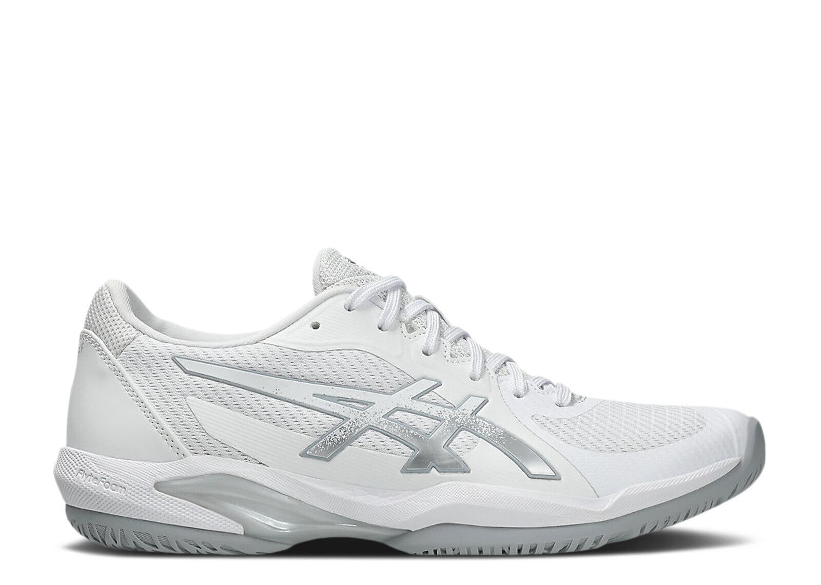 Wmns Solution Swift FF 2 'White Pure Silver'