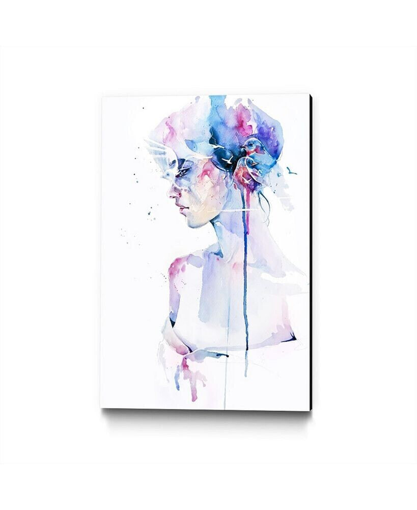 Eyes On Walls agnes Cecile Loss Museum Mounted Canvas 16