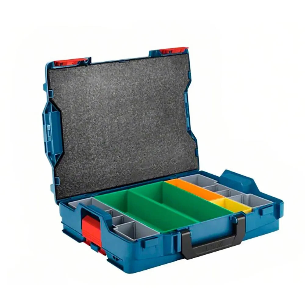 BOSCH PROFESSIONAL L-BOXX 102 Set 6 Pieces Toolbox