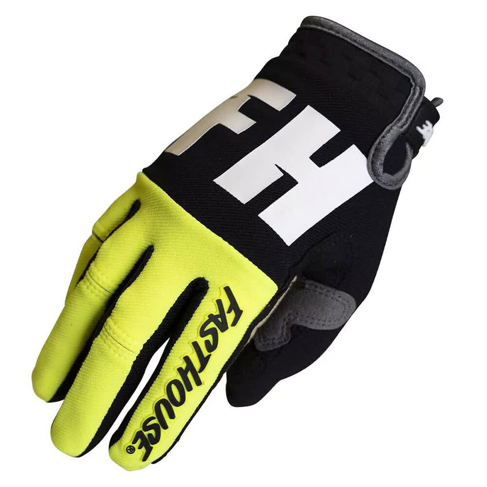 FASTHOUSE Speedstyle Remnant Long Gloves
