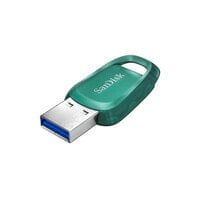 Ultra Eco - 128 GB - USB Type-A - 3.2 Gen 1 (3.1 Gen 1) - 100 MB/s - Cable - Green