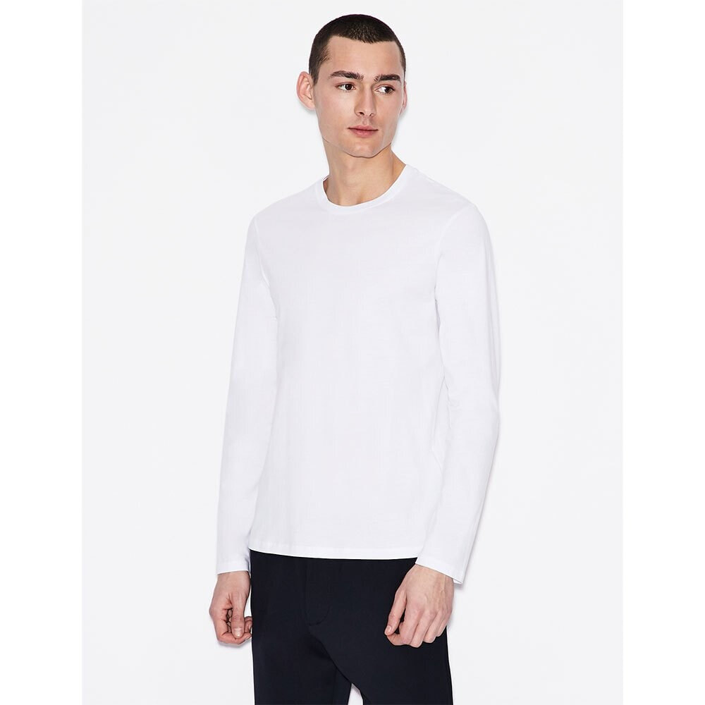 ARMANI EXCHANGE 8NZM77_ZJA5Z Long Sleeve T-Shirt