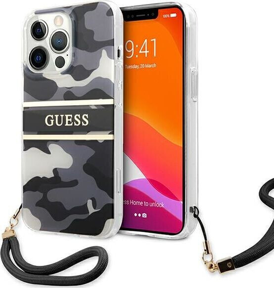 Guess Guess GUHCP13LKCABBK iPhone 13 Pro / 13 6,1