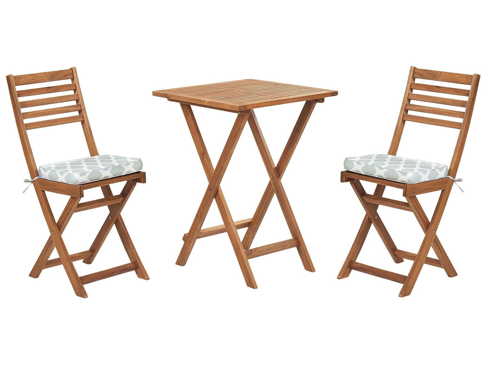 Bistro Set FIJI 3-tlg