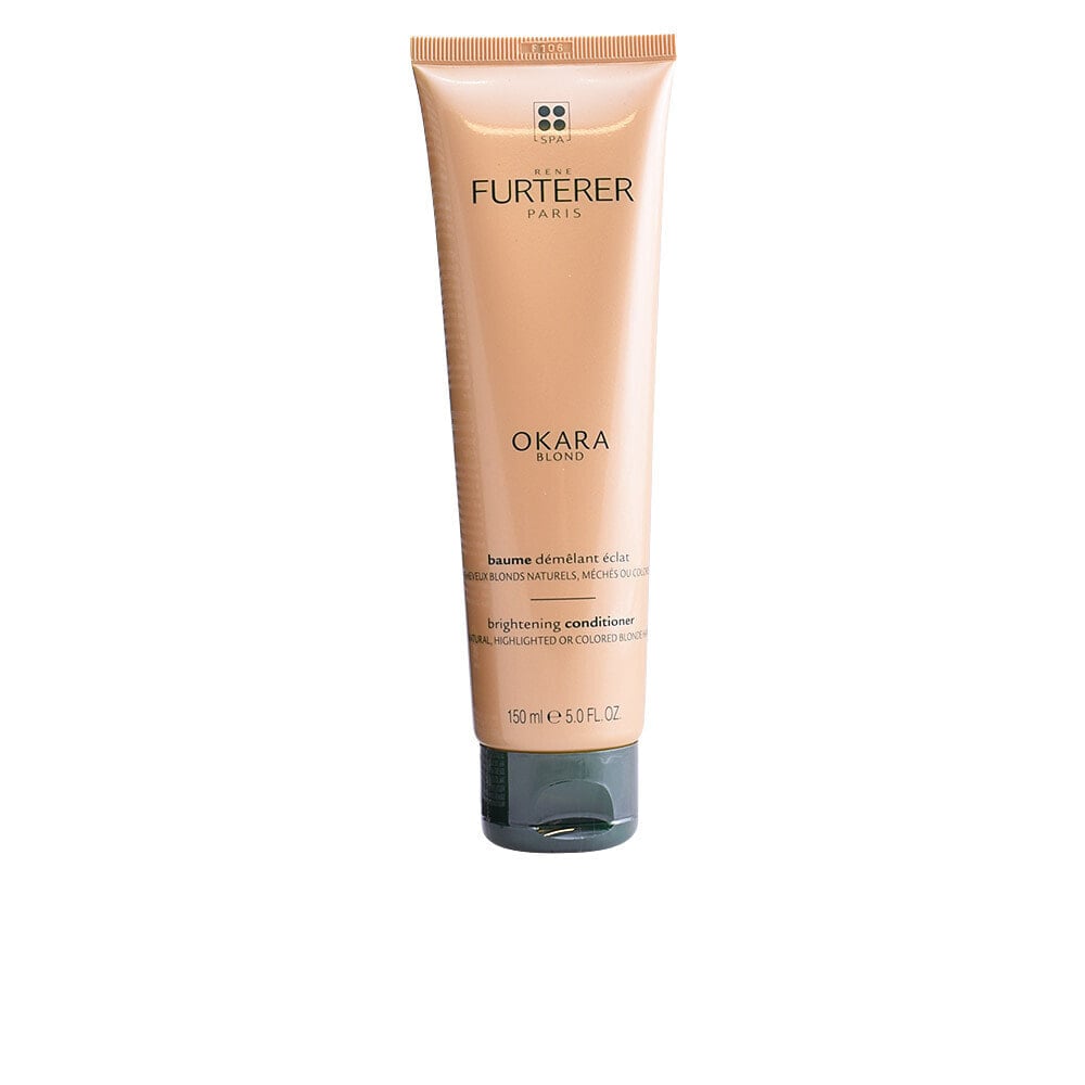 Rene Furterer Okara Blond Brightening Conditioner Осветляющий кондиционер для блондинок 150 мл