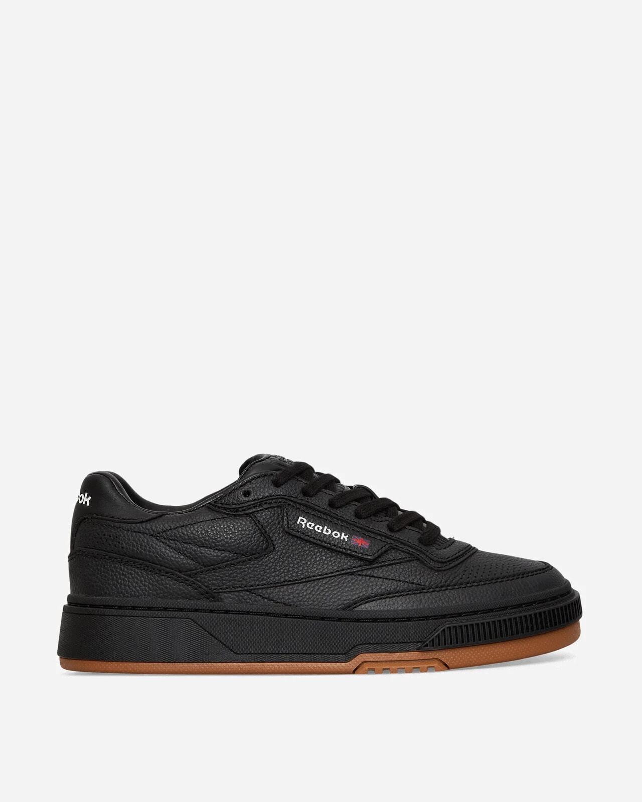 Club C LDT Sneakers Vintage Black