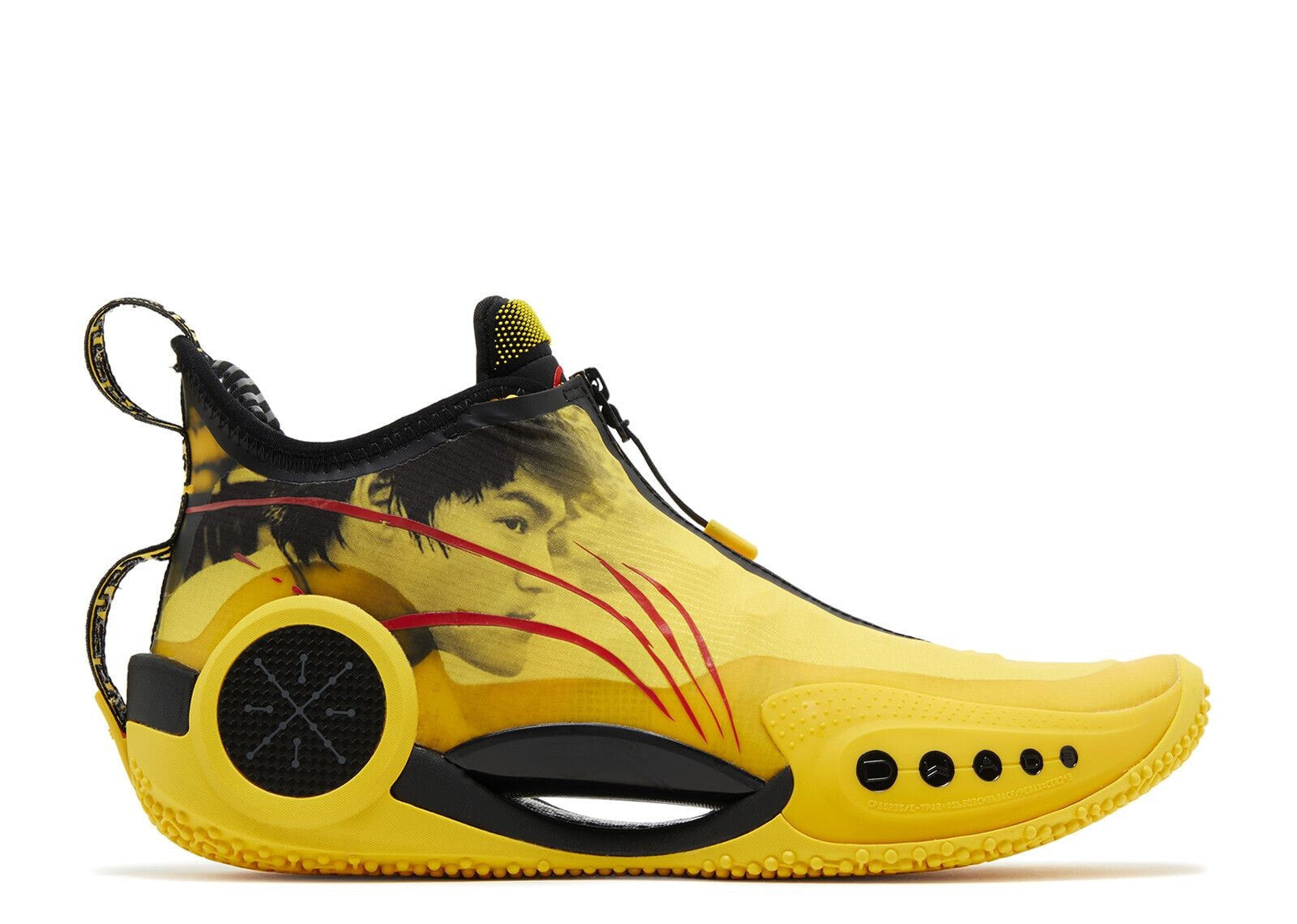 Way of Wade 9 'Bruce Lee'