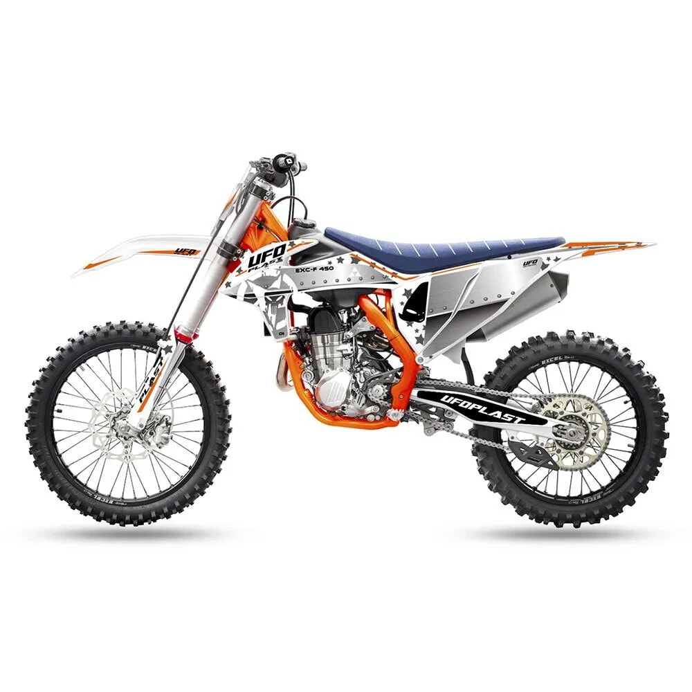 KTM White