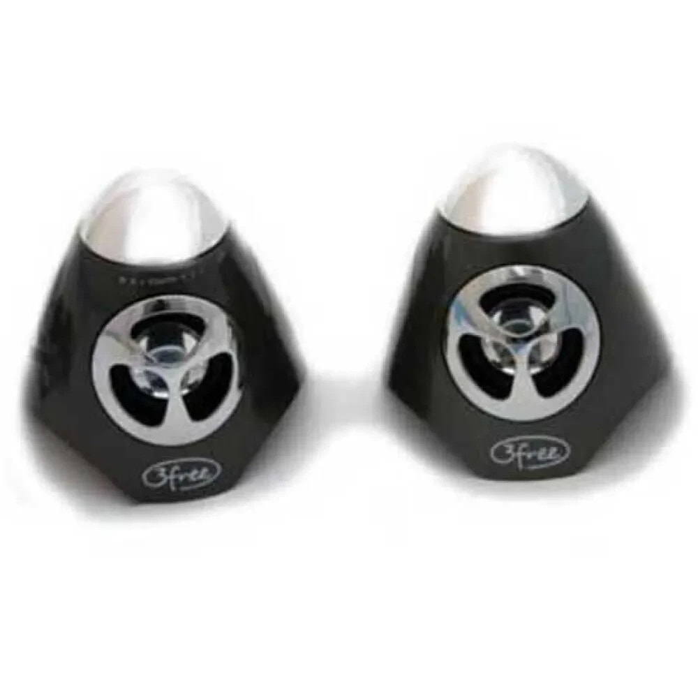 3FREE Mini 2.0 2W USB Speakers