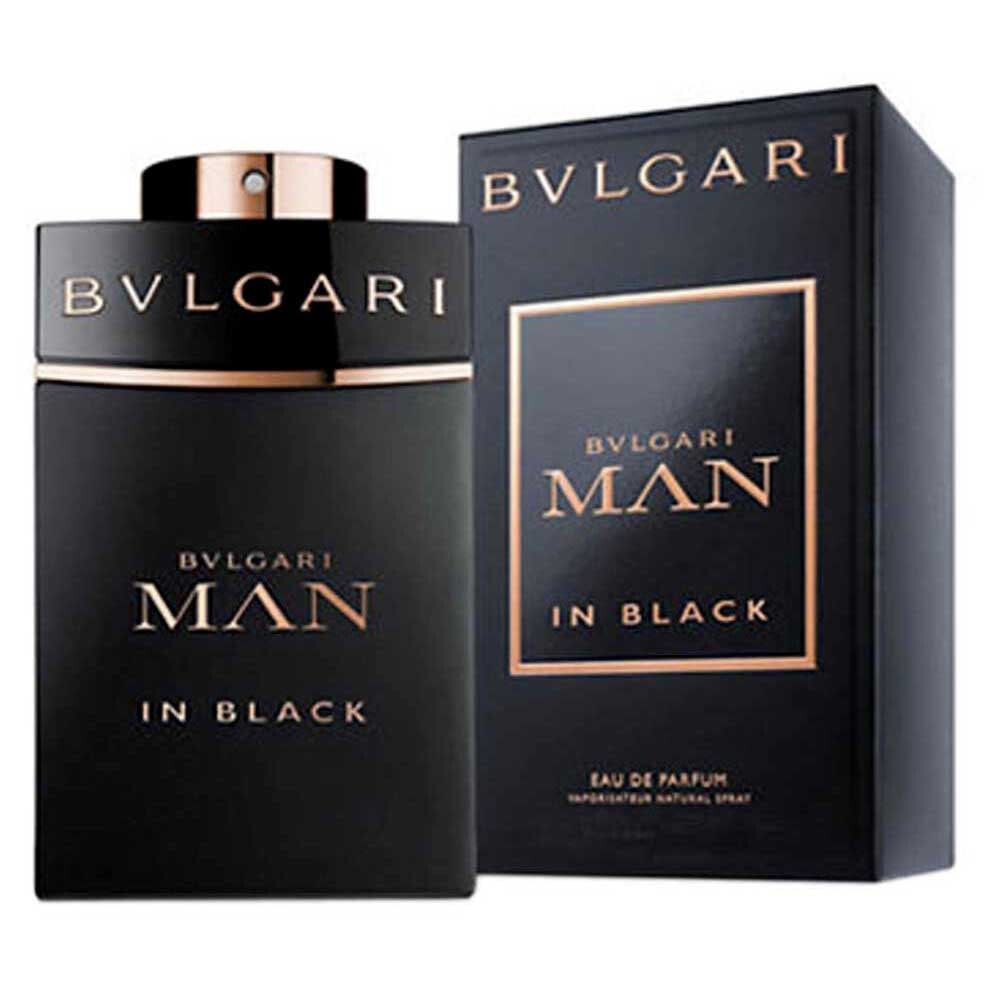 Men's Perfume Bvlgari EDP Man in Black 100 ml