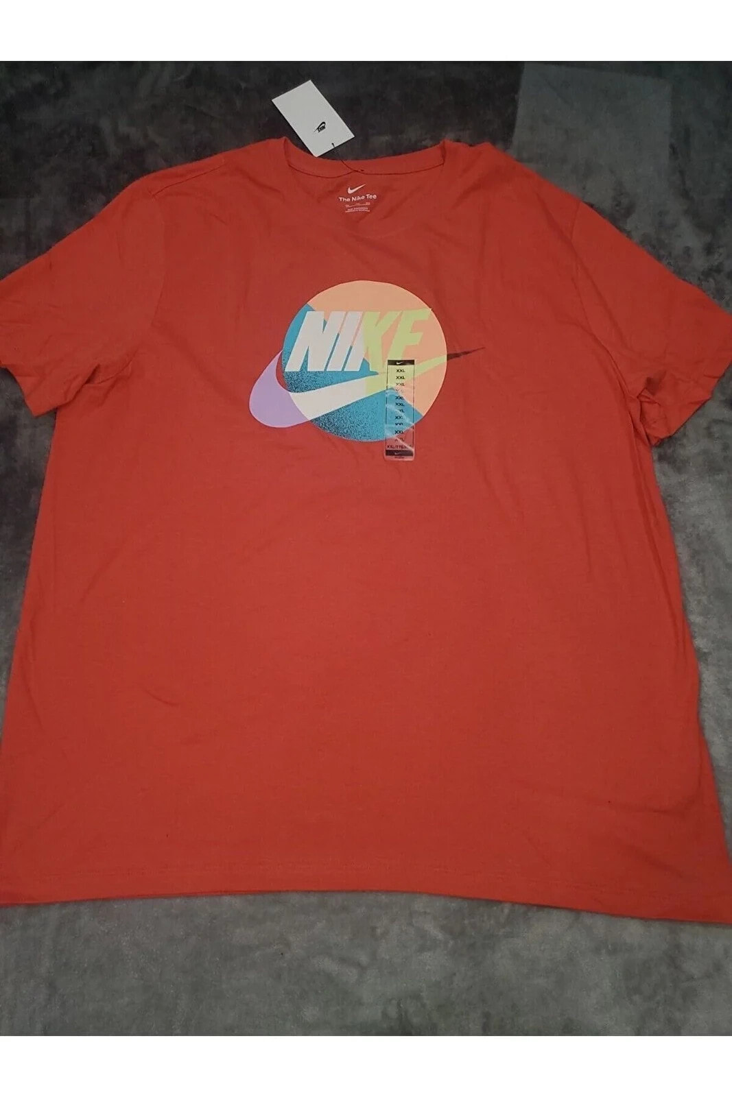 Dx2001-605 Erkek T-shirt