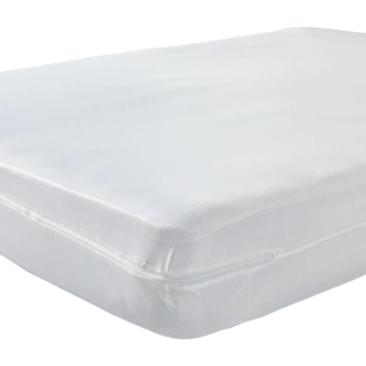 Mattress protector TODAY Essential Double bed 140 x 190 cm White