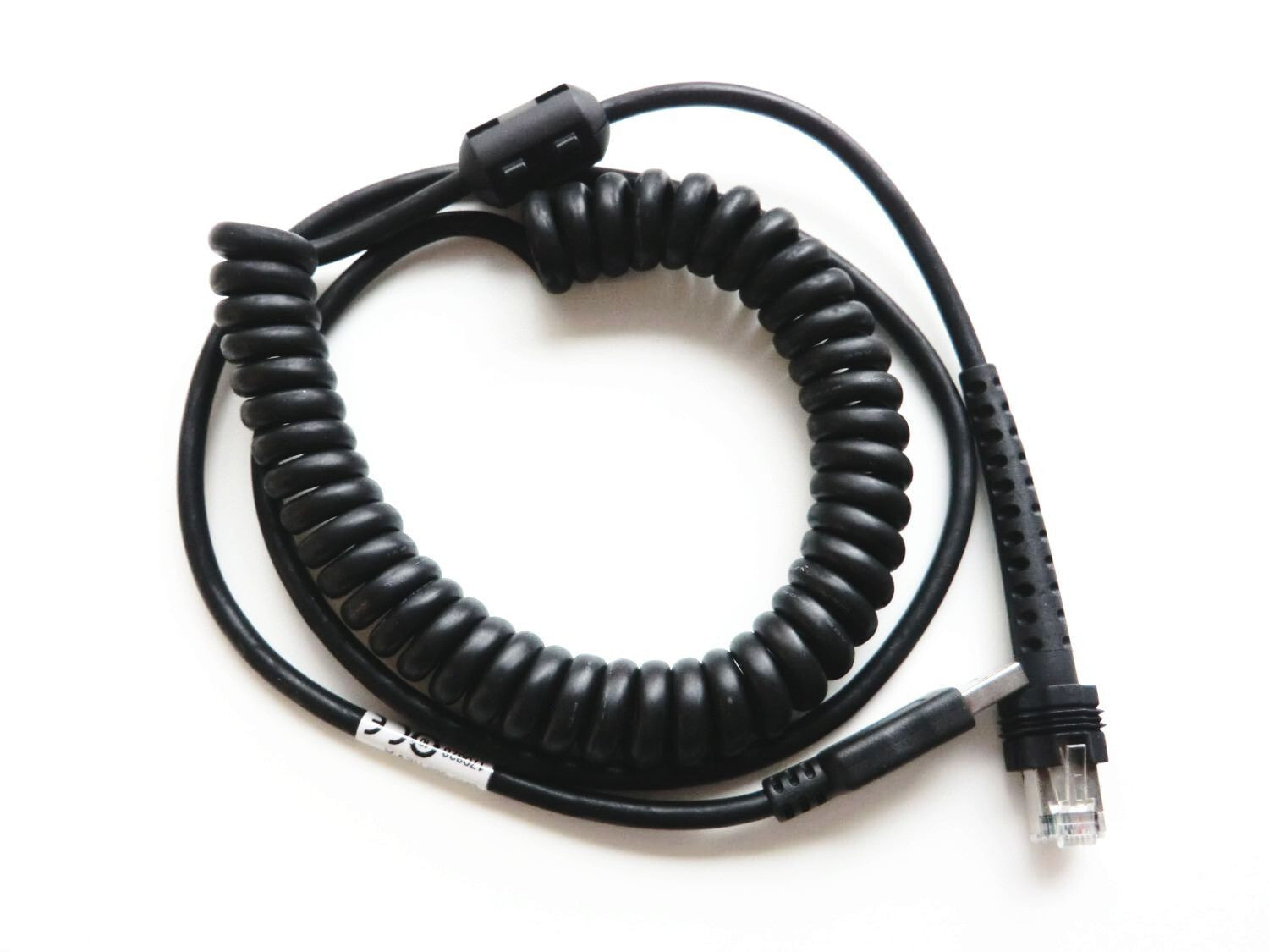 Кабель USB Type A Coiled TPUW CAB-550 2.4m - Cable - Digital