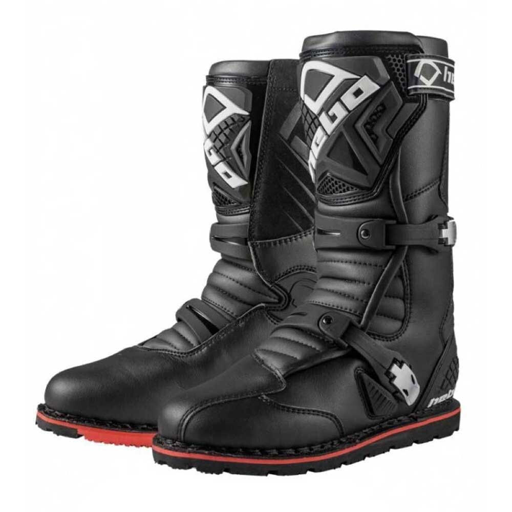 HEBO Technical 2.0 Leather Trial Boots