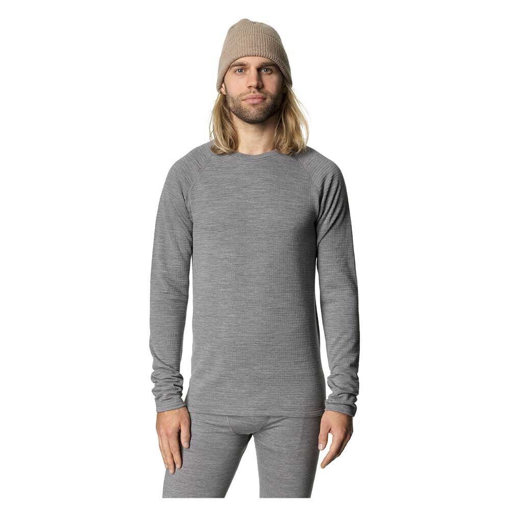 HOUDINI Desoli Thermal Crew Long Sleeve Base Layer