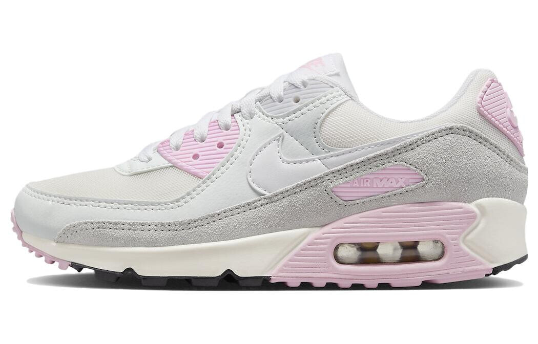 Nike Air Max 90 Athletic Department White Pink Women's